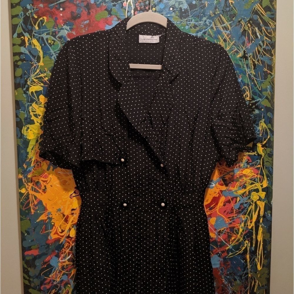 Polka dot romper   - Picture 5 of 7